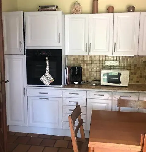 Vakantiehuis Maison D Evacances Le Porge